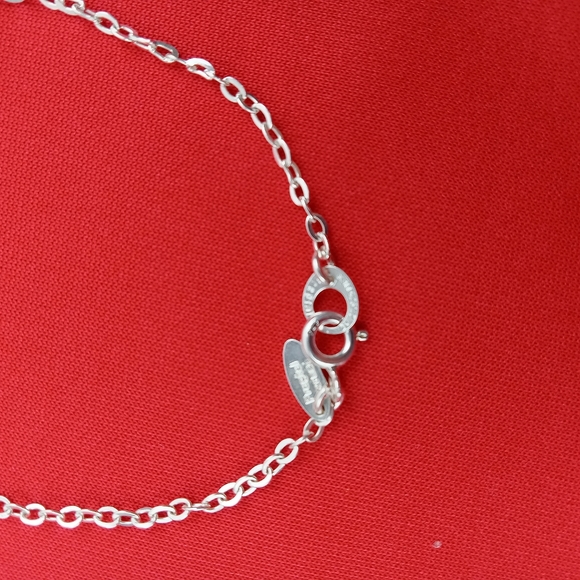 Sterling Silver Butterfly Charm 925 Link Ladys Bracelet Women Fancy Elegant Gift - Picture 9 of 12